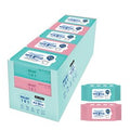 Lily Peu Mini Bide Wet Wipes , 20 Pack , 8 Sheets , 60 g (릴리프 미니 비데 물티슈, 20개, 8매, 60g)