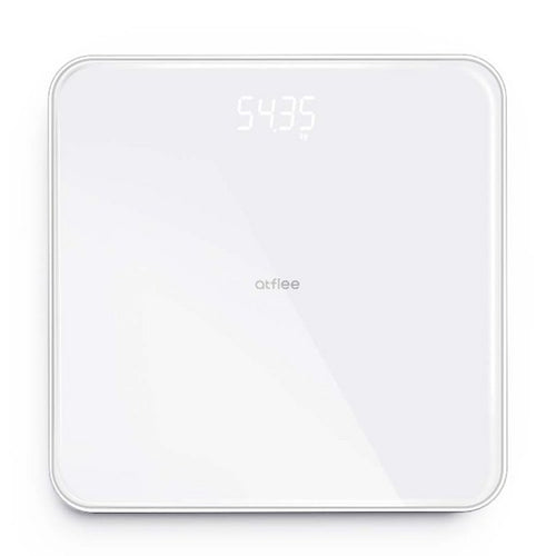 Aetpeulri Dijiteol LED Chejunggye , T 3, White , 1 Pack (앳플리 디지털 체중계)