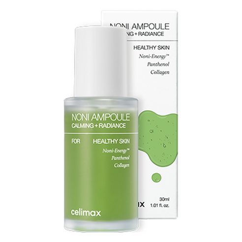 Selri MAC Seu Deo Rieol Noni Neoji Ampoule , 30 ml, 1 Pack (셀리맥스 더 리얼 노니 에너지 앰플, 30ml, 1개)