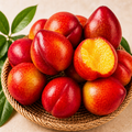 Opeuncho 200 Box Jeong Saekomdalkom Hauseu Plum Daeseok Plum , 3 Box , 300 g ([오픈초특가] 200박스한정 새콤달콤 하우스자두 대석자두, 3박스, 300g)