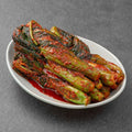 Jeongdameun Kimchi Sinyeong Mustard Greens Kimchi , 2 kg, 1 Pack (정담은김치 신영 갓김치, 2kg, 1개)
