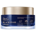 Dr.G Black Snail Cream , 50 ml, 1 Pack (닥터지 블랙 스네일크림, 50ml, 1개)