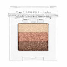 Missha Teuripeul Eyeshadow 2 g, 3 Ho Moka Beji , 1 Pack (미샤 트리플 아이섀도우 2g, 3호 모카 베이지, 1개)