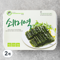 Soemiyeok , 300 g, 2 Pack (쇠미역)