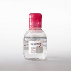 Baodeoma Sensibio Cleansing Woteo , 1 Pack , 100 ml (바이오더마 센시비오 클렌징워터, 1개, 100ml)