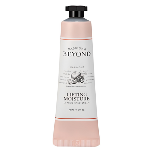 Biyondeu Keulraesik Hand Cream Ripeuting Moseucheo Seokryu Scent , 30 ml, 1 Pack (비욘드 클래식 리프팅 모스처 석류)