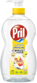 Peuril Sikeuritobeu Bekingsoda Pyueo Lemon Scent Jubang Set Je , 700 ml, 1 Pack (프릴 시크릿오브 베킹소다 퓨어 주방 제)