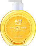 Sunsaem Bekingsoda Lemon Jubang Set Je , 500 ml, 1 Pack (순샘 베킹소다 주방 제)