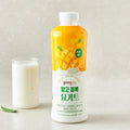 GuamPick Mango Deumppuk Yogurt , 750 ml, 1 Pack (곰곰 망고 듬뿍 요거트, 750ml, 1개)