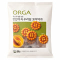 Olholpudeu Pack Ssok Our Mil Kkomayak , 200 g, 1 Pack (올홀푸드 쏙 밀 꼬마약)
