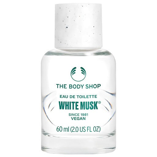 Deo Body Syap Hwateu Meoseukeu O Deu Ttuwalret , 60 ml, 1 Pack (더 샵 화트 머스크 오 드 뚜왈렛)