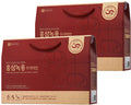 Chong Kun Dang Red Ginseng Deer Antler , 30 Hoebun , 2 Box (회분)