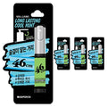 Perio 46 Sentimiteo Rongraeseuting Cool Mint Gugang Seupeure , 6.2 ml, 4 Pack (페리오 센티미터 롱래스팅 구강 스프레)