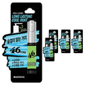 Perio 46 Sentimiteo Rongraeseuting Cool Mint Gugang Seupeure , 6.2 ml, 5 Pack (페리오 센티미터 롱래스팅 구강 스프레)