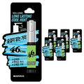 Perio 46 Sentimiteo Rongraeseuting Cool Mint Gugang Seupeure , 6.2 ml, 6 Pack (페리오 센티미터 롱래스팅 구강 스프레)