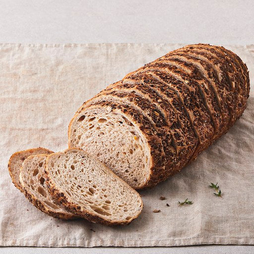 Shilla Bakery Homilppang +, 430 g, 1 Pack , 1 Pack (호밀빵)