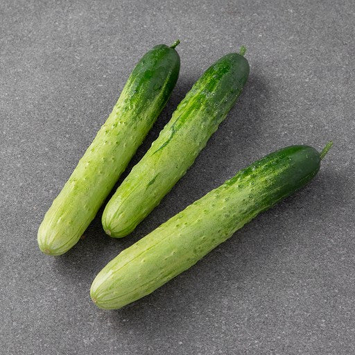 Domestic Baek Cucumber , 3 Pack , 1 Pack (백)