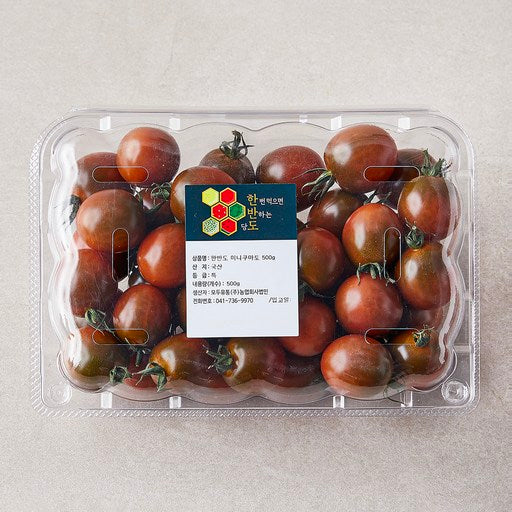 Ban Kumato Mini , 500 g, 1 Pack (반 쿠마토)