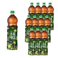 Chorok Sheets Sil Je , 1.5 L, 12 Pack (초록 실 제)