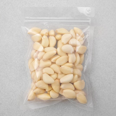Seongkkan Garlic , 300 g, 1 Pack (의성깐마늘, 300g, 1개)