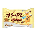 Jayusigan Mini Chokolrit , 500 g, 1 Pack (자유시간 초콜릿)