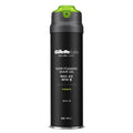 Gillette Raepseu Raepideu Packets Ming Swebeu Gel , 195 g, 1 Pack (랩스 래피드 밍 쉐브)