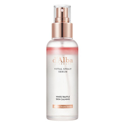 d'Alba White Teureopeul Batal Seupeure Serum , 100 ml, 1 Pack (달바 화이트 트러플 바이탈 스프레이 세럼, 100ml, 1개)
