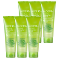 Tonimori Al 93% Chokchok Suding Jel , 250 ml, 6 Pack (토니모리 알 촉촉 수딩 젤)