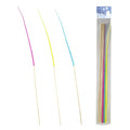 Petcheumon Jwikkori Stick Goyang Sheets Nan Persimmon 3 Types , Pink + Yellow + Blue , 1 Set (펫츠몬 쥐꼬리 고양 난)