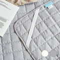 Arahom Sagyejeolyong Sheets Teuriseu Paedeu , Geure (아라홈 사계절용 매트리스 패드, 그레이)