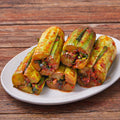 Mosan Kimchi Gatdamgeun Crunchy Cucumber Sobak , 700 g, 1 Pack (모산 갓담근 소박)
