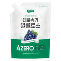 Bidansikdang Jesyu Alrulseu , 1 Pack , 400 g (비단식당 제로슈가 알룰로스, 1개, 400g)