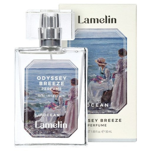 Ramelrin Odi Set Beurijeu Osyeon Peopyum , 1 Pack , 50 ml (라멜린 오디 브리즈 오션 퍼퓸)