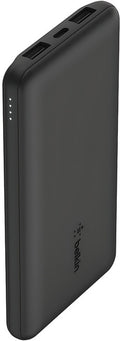 Belkin Buseuteueop 15 W Gosok Charging Bojo Pear Teori 3 Packets Teu 10000 mAh, BPB 011 btBK, Black (벨킨 부스트업 15W 고속 충전 보조배터리 3포트 10000mAh, BPB011btBK, 블랙)