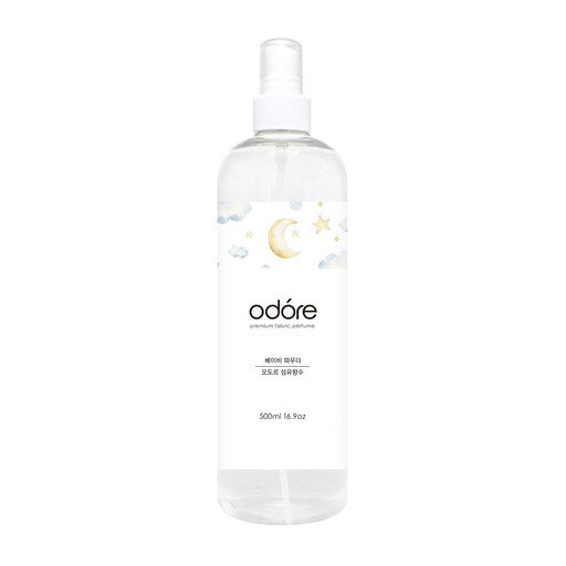 Oreu Seomyu Scent Su , Baby Powder , 1 Pack , 500 ml (오르 섬유 수)