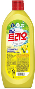 Teurio Hanggyun Jubang Set Je , 500 g, 1 Pack (트리오 항균 주방 제)