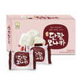 Our Mil Mini Danpat Monaka , 1 Pack , 112 g (밀 단팥 모나카)