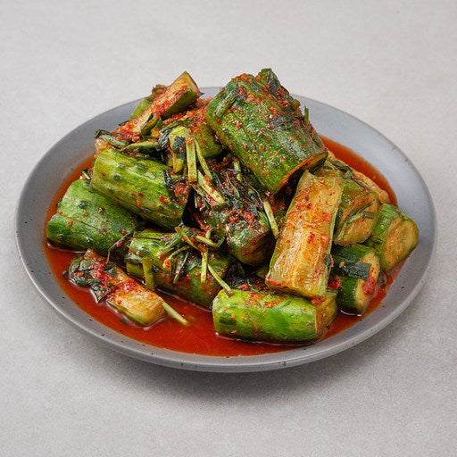 Sinyeongsikpum Jeongdameun Cucumber Sobak , 1.5 kg, 1 Pack (신영식품 정담은 소박)