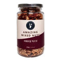 Modeonguru Eomejing Mikseuneot , 1 Pack , 250 g (모던구루 어메이징 믹스넛, 1개, 250g)