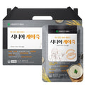 Sinpungjeyak Sinieo Care Juk Nutrition Juk Sinieojuk , 40 g, 30 Pack (신풍제약 시니어 죽 시니어죽)