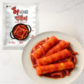 Busan Flavor Jip Tteokbokki , 2 Pack , 550 g (부산맛집 이가네 떡볶이, 2개, 550g)