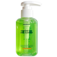 Eksojom Sika Moisture Gel Cleanser Yaksanseong Morning Acne Foam Cleansing , 1 Pack , 100 ml (엑소좀 시카 수분 젤 클렌저 약산성 아침 여드름 폼 클렌징, 1개, 100ml)