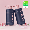 Eonobeu Deep Demiji Repair Shampoo 500 g Deobeul / Dyuo Gihoek (어노브 딥 데미지 리페어 샴푸 500g 더블/듀오 기획)