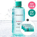 Subuji Toner Beuring Green Tea Teuri Sika Soothing Toner (500 ml/250 ml) ([수부지토너]브링그린 티트리 시카 수딩 토너 (500ml/250ml))