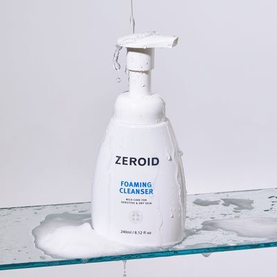 Jedeu Packets Ming Cleanser 240 ml (제로이드 포밍 클렌저 240ml)