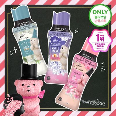 Guknae Choecho Chulsi Renoa Scent Buseuteo 205 g 3 Types Taek 1 ([국내 최초 출시] 레노아 향기 부스터 205g 3종 택1)