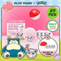 [5 Olyeongpik / Packets Ketmon Edition ] About-Tone Beulreo Powder Pact 9 g 7 COLOR ( Gihoek / Danpum ) ([5월 올영픽/포켓몬 에디션] 어바웃톤 블러 파우더 팩트 9g 7COLOR (기획/단품))