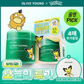 [5/15 Haru / Packets Ketmon Edition ] Dyuteuri AC Deep Soothing Pore Paedeu 100 Sheets Gihoek (+4 Sheets + Pichyu Paedeu Case ) ([5/15 하루특가/포켓몬 에디션] 듀이트리 AC 딥 진정 모공 패드 100매 기획 (+4매+피츄 패드 케이스))
