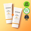 [5 Olyeongpik ][2 Pack Gihoek ] Jedeu Deri Sunscreen Gihoek (50 ml+50 ml) ([5월 올영픽][2입 기획] 제로이드 데일리 선크림 기획 (50ml+50ml))