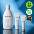 [5 Olyeongpik ] Jedeu Soothing Lotion 160 ml Gihoek (+ Cream 25 ml+ Deri Sunscreen 10 ml) ([5월 올영픽] 제로이드 수딩 로션 160ml 기획 (+크림 25ml+데일리 선크림 10ml))